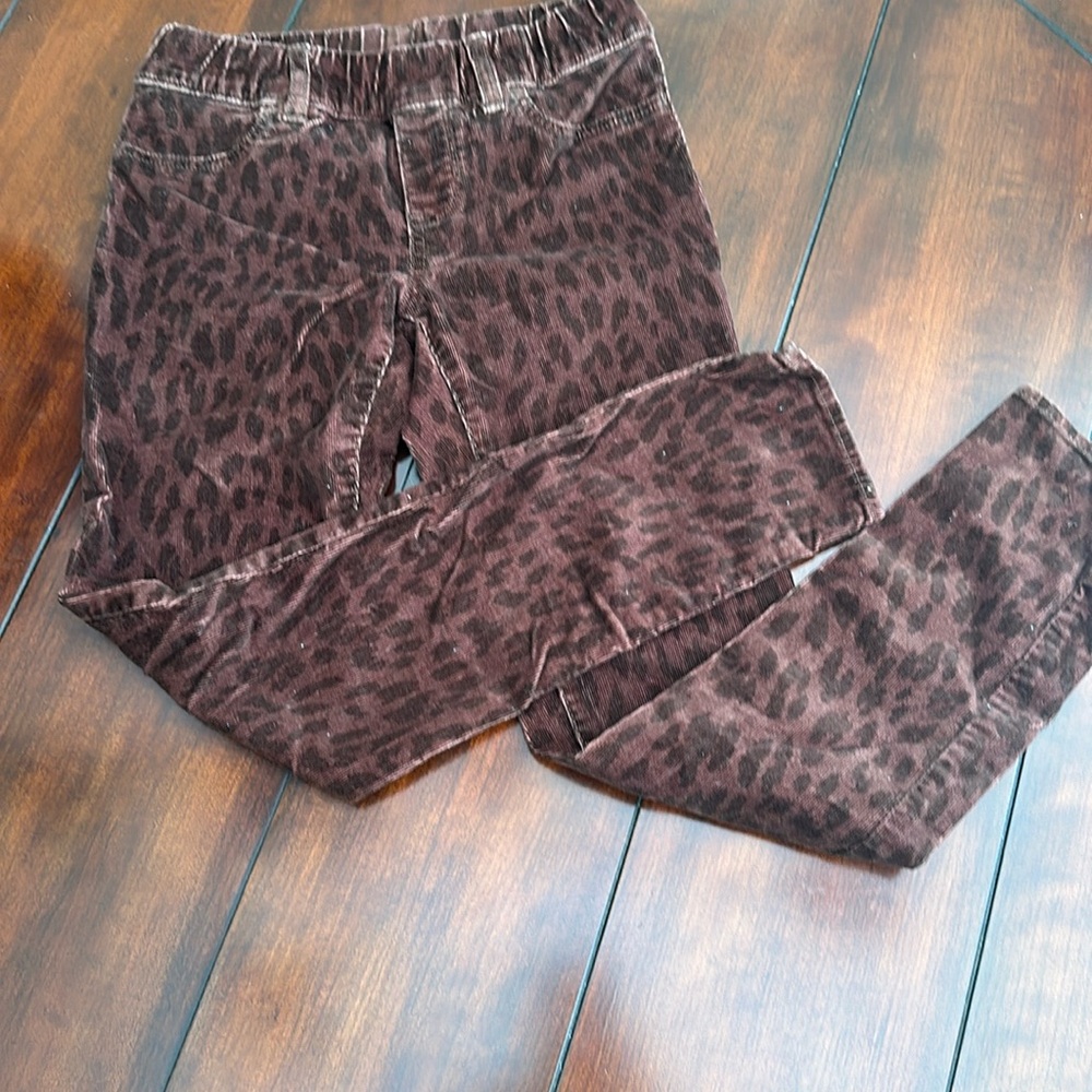 Gap Kids Corduroy Leggings